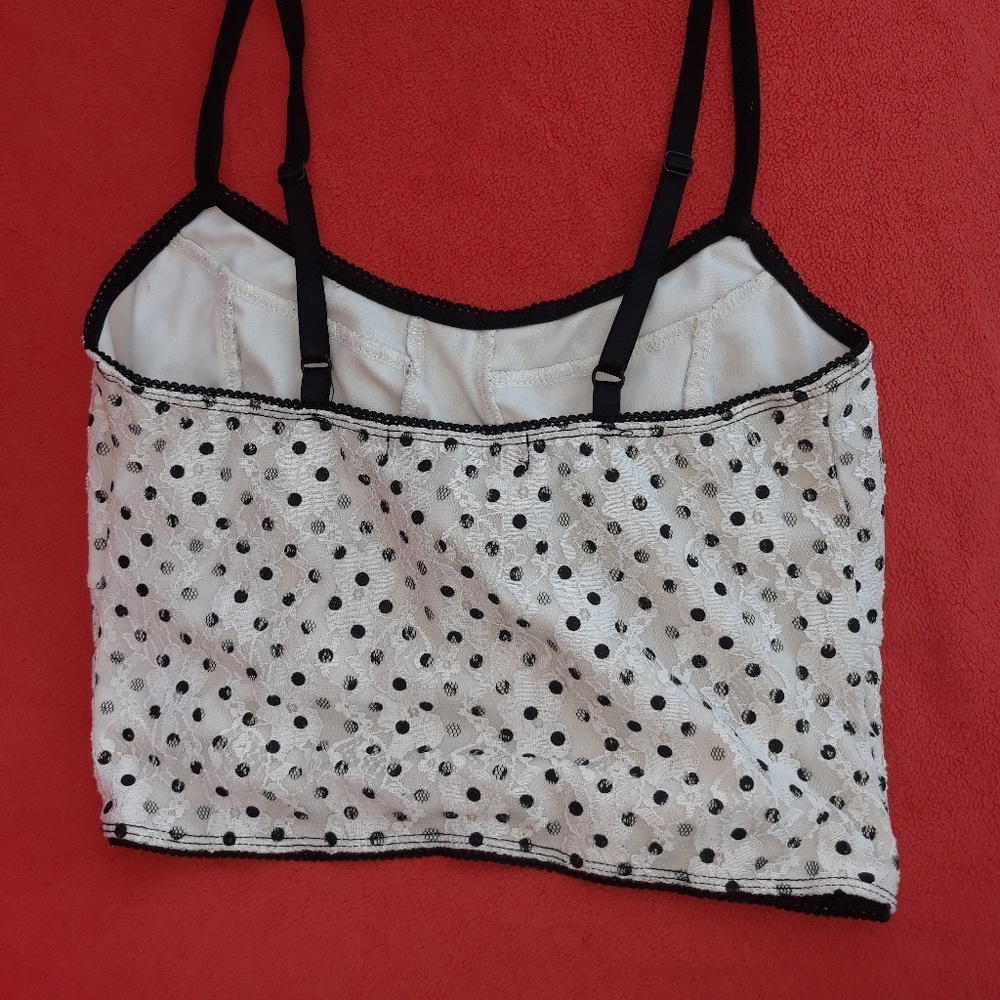 Crop top size medium - Picture 2 of 2